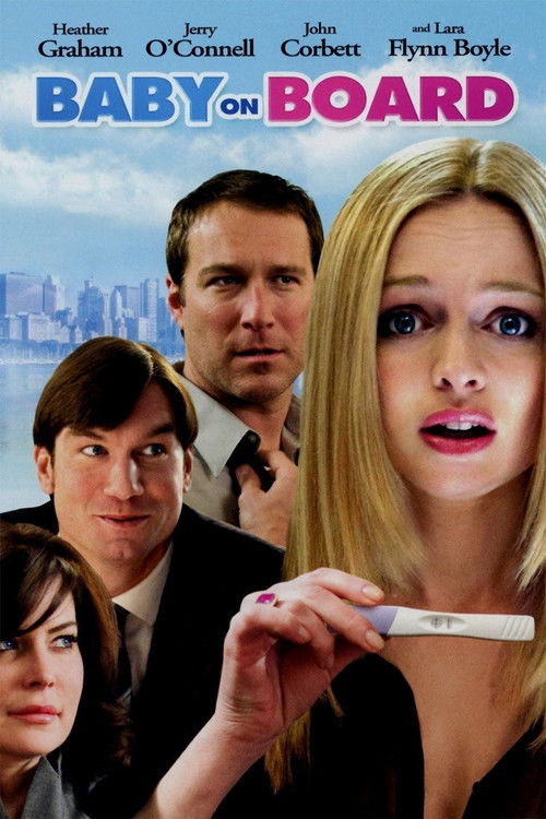 Baby on Board poster