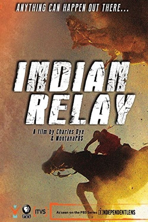 Indian Relay poster