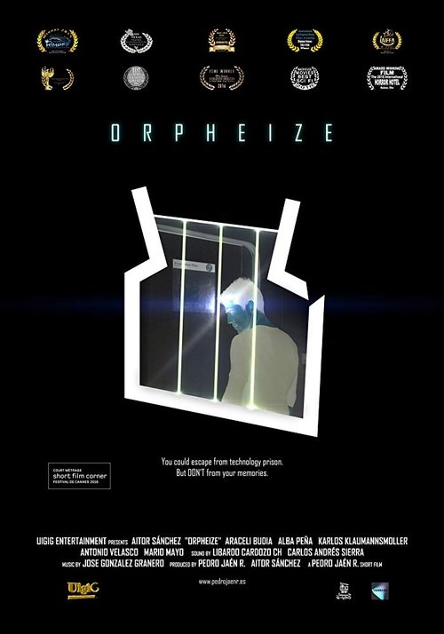 Orpheize poster