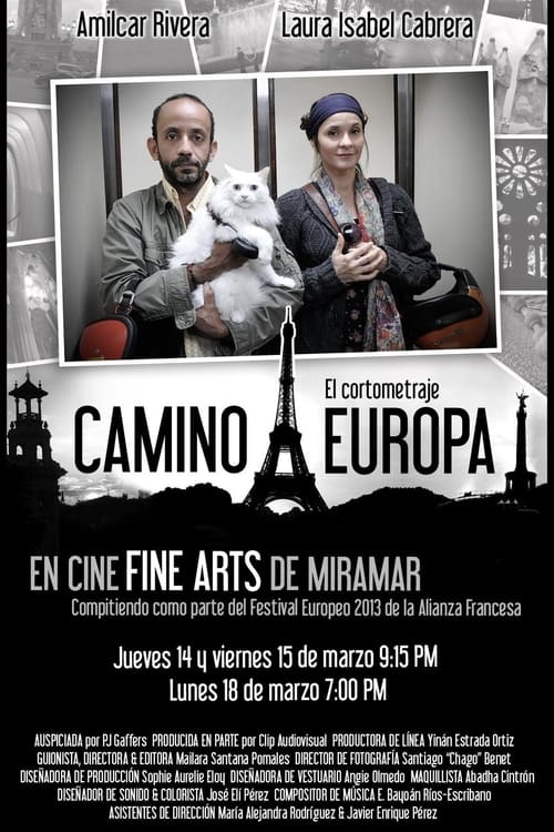 Camino a Europa (2013)