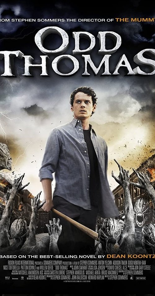 Odd Thomas, cazador de fantasmas