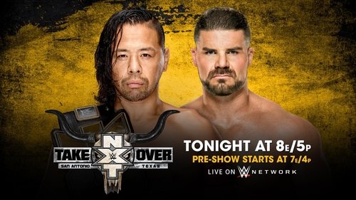 NXT Takeover: San Antonio