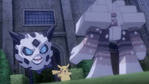 Poster della serie Pokémon Horizons: The Series