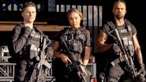 S.W.A.T. Exiles kaader