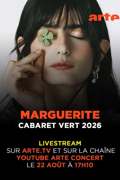 Marguerite - Cabaret Vert 2026