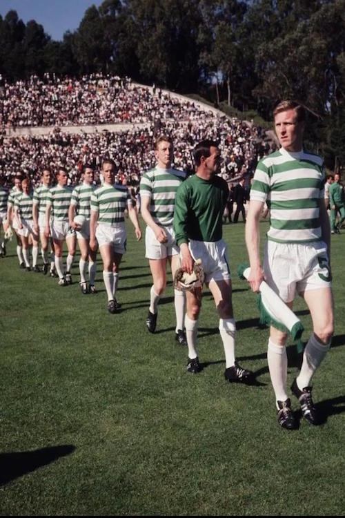 Glasgow 1967: The Lisbon Lions 2017