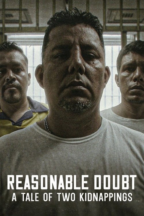 Poster Reasonable Doubt: A Tale of Two Kidnappings