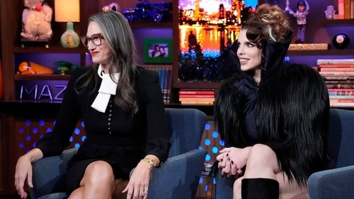 Watch What Happens Live with Andy Cohen, S20E168 - (2023)