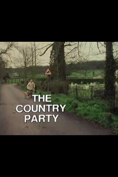 The Country Party movie poster player