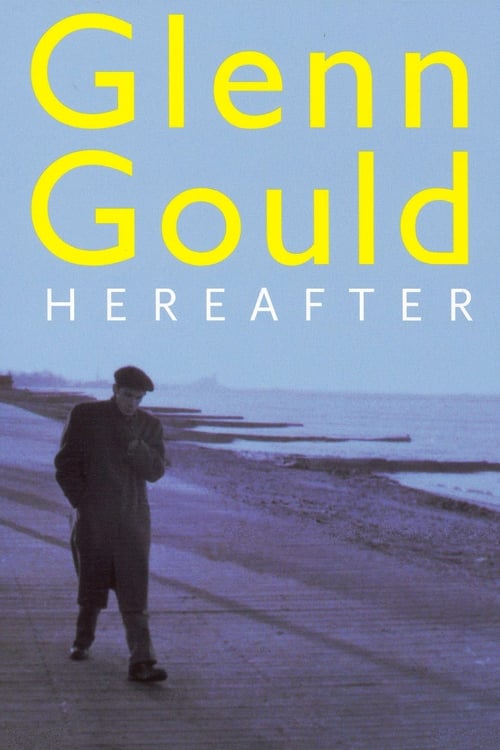 Poster Glenn Gould: Au delà du temps 2006