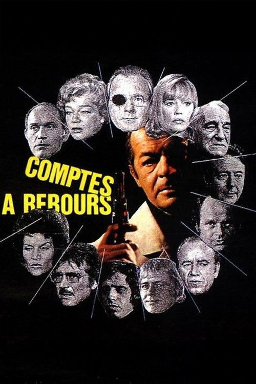 Countdown to Vengeance poster