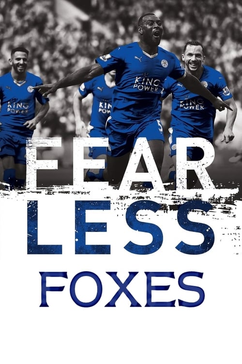 Fearless Foxes: Our Story Movie Poster Image