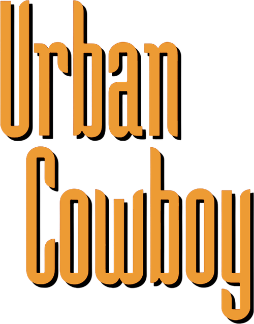 Cowboy do Asfalto - Logo 3