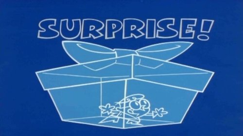 Poster della serie Dexter's Laboratory