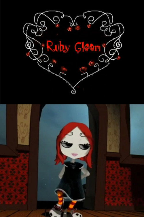Ruby Gloom