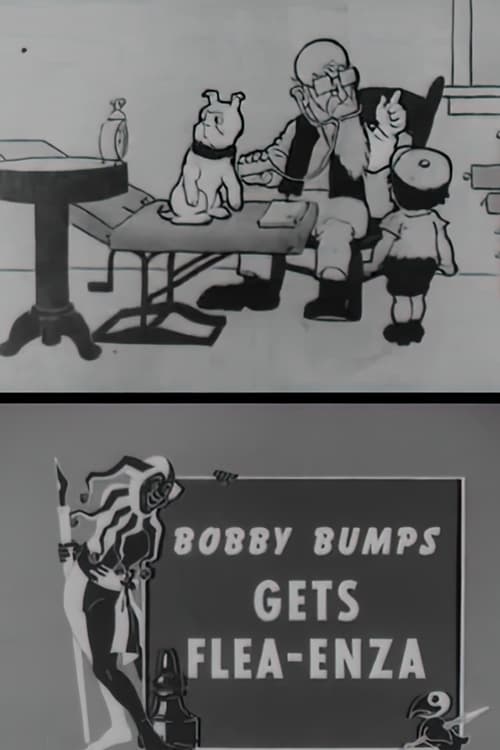 Poster Bobby Bumps' Pup Gets the Flea-Enza 1919