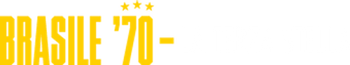 Brasile '70 - La terza stella official logo