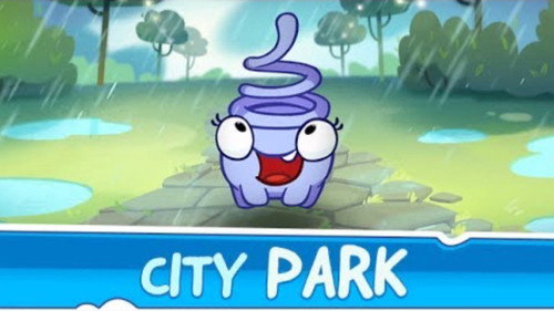 Poster della serie Om Nom Stories