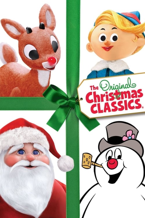 The Original Christmas Classics (2012) poster
