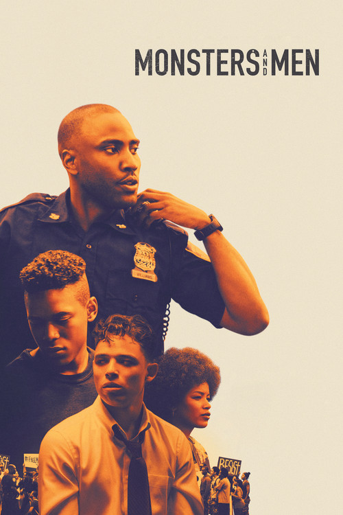 Monsters and Men Online Pelicula Completa español Latino