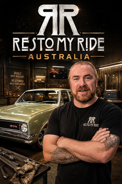 Resto My Ride
