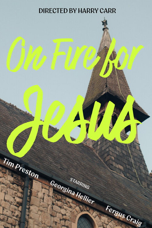 On Fire for Jesus