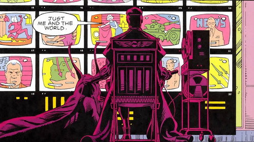 Watchmen: Motion Comic