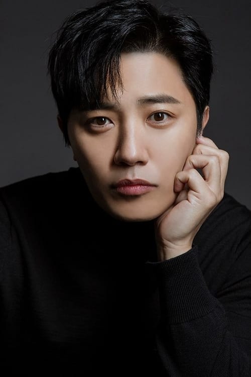 Kép: Jin Goo színész profilképe