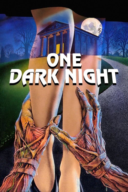 One Dark Night (1982) poster