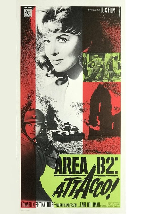 Area B2: attacco!