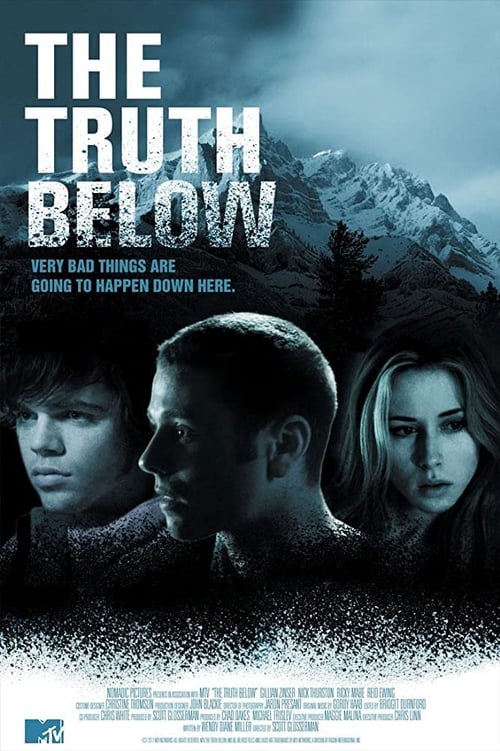 Poster do filme The Truth Below