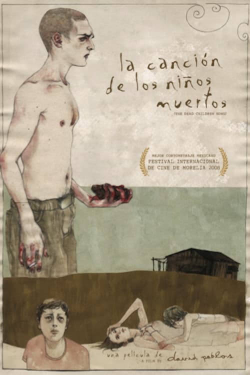 Poster La canción de los niños muertos 2008