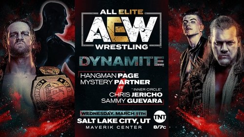 Poster della serie All Elite Wrestling: Dynamite