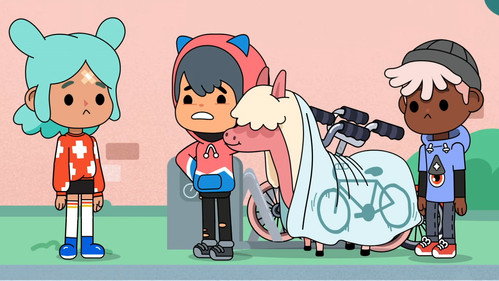 Secret Horse