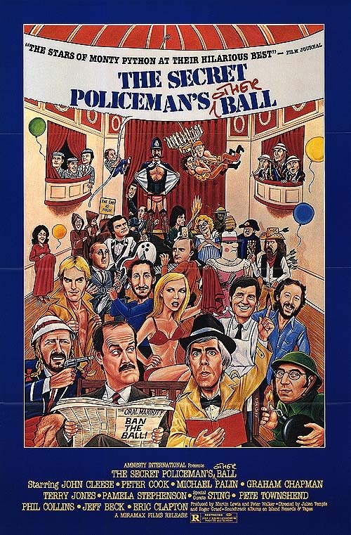 The Secret Policeman's Other Ball 1982