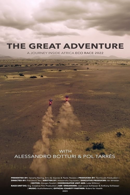 The Great Adventure: A Journey Inside Africa Eco Race 2022 (2023)