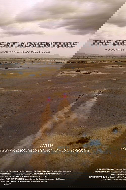 The Great Adventure: A Journey Inside Africa Eco Race 2022