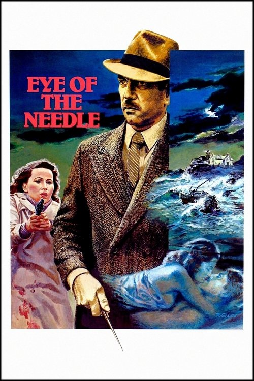 Eye of the Needle poster