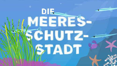 Die Meeresschutzstadt still