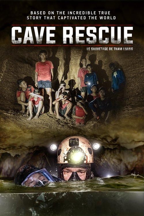 The Cave (2019)