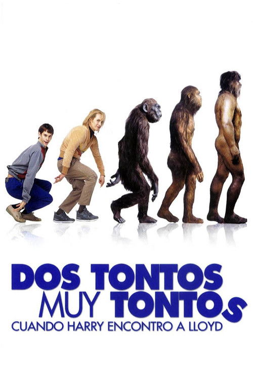 Dumb and Dumberer: When Harry Met Lloyd poster