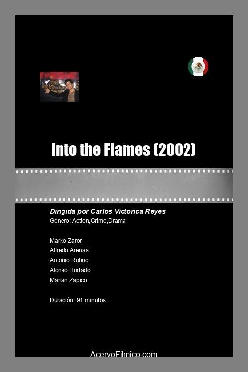 Entre llamas