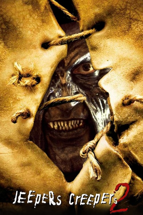 Largescale poster for Jeepers Creepers 2