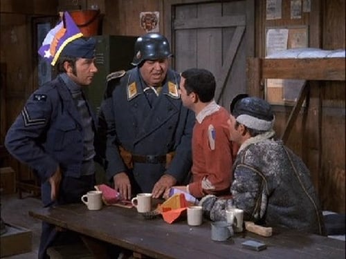 Poster della serie Hogan's Heroes