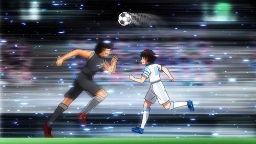 Captain Tsubasa: 1×14