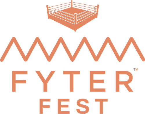 AEW Fyter Fest logo