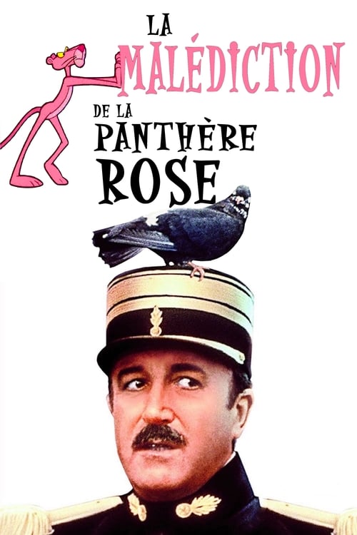 La malédiction de la Panthère Rose 1978