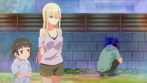 Watari-kun’s ****** Is about to Collapse: 1×3