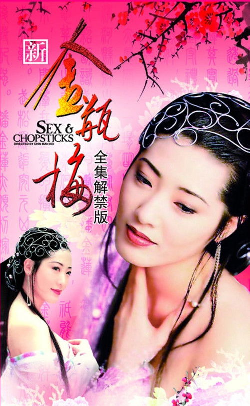 Pòster de 新金瓶梅（系列）