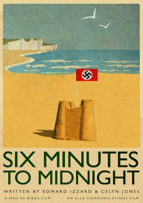 Six Minutes to Midnight 2021